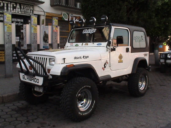Diadema de jeep #4